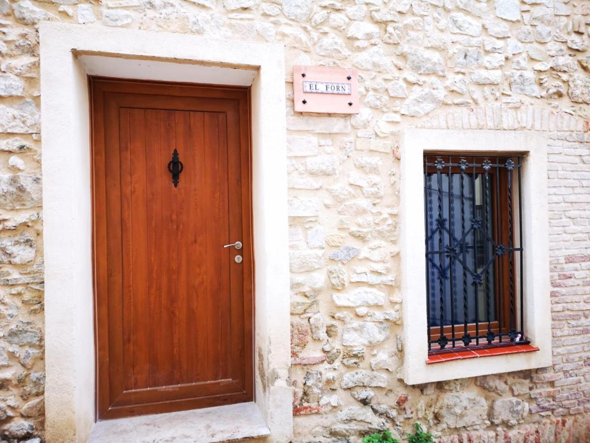 L'Antic Forn De Pauels Villa Luaran gambar