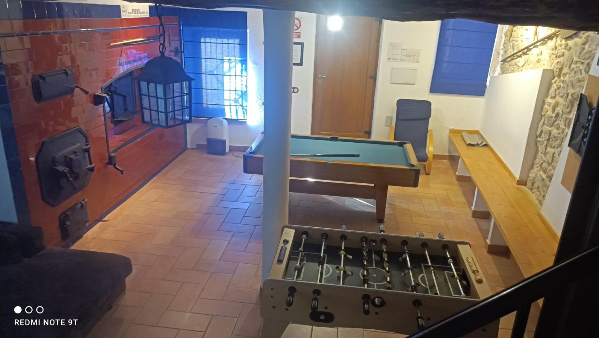 L'Antic Forn De Pauels Villa Luaran gambar