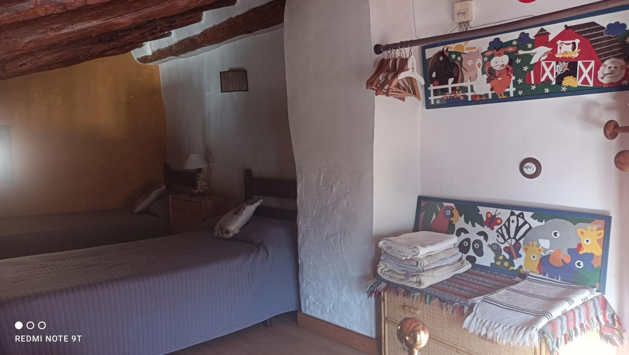 L'Antic Forn De Pauels Villa Luaran gambar