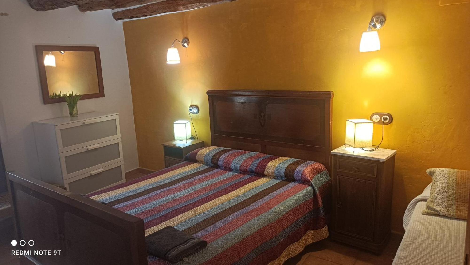L'Antic Forn De Pauels Villa Luaran gambar