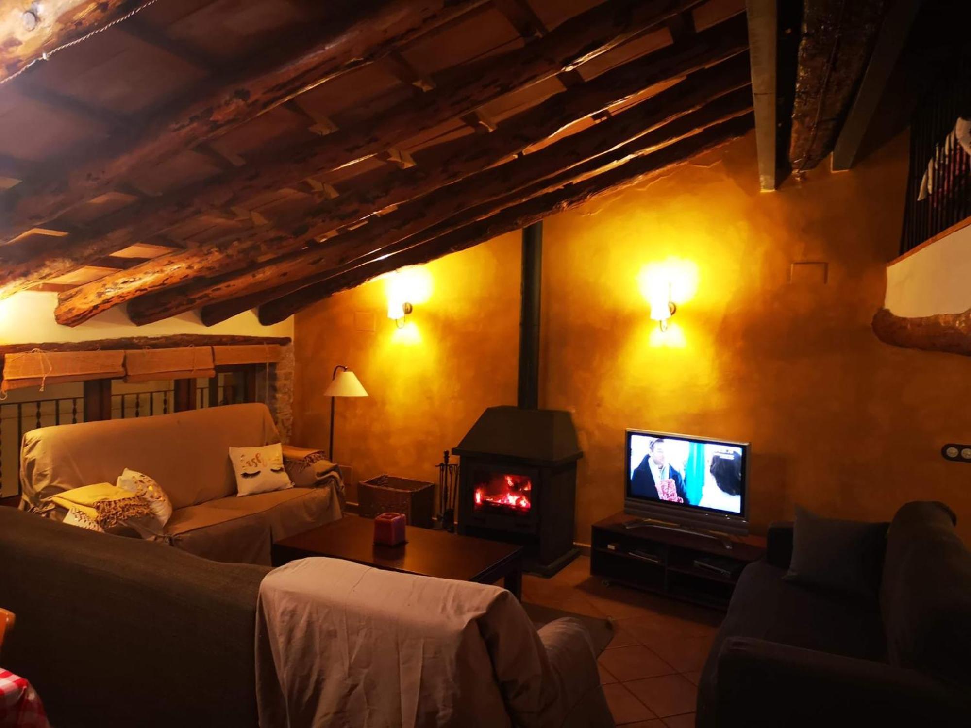 L'Antic Forn De Pauels Villa Luaran gambar