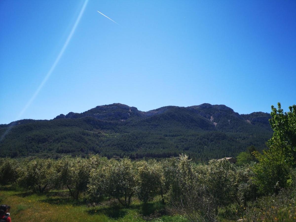 L'Antic Forn De Pauels Villa Luaran gambar